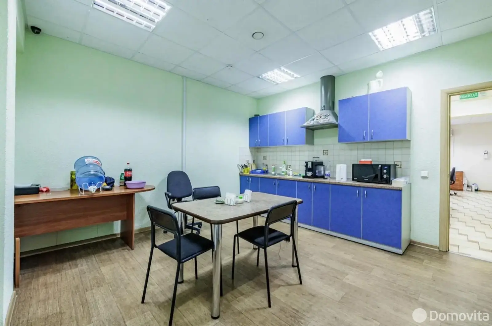 офис, Минск, Логойский тр-т, д. 10 в Первомайском районе