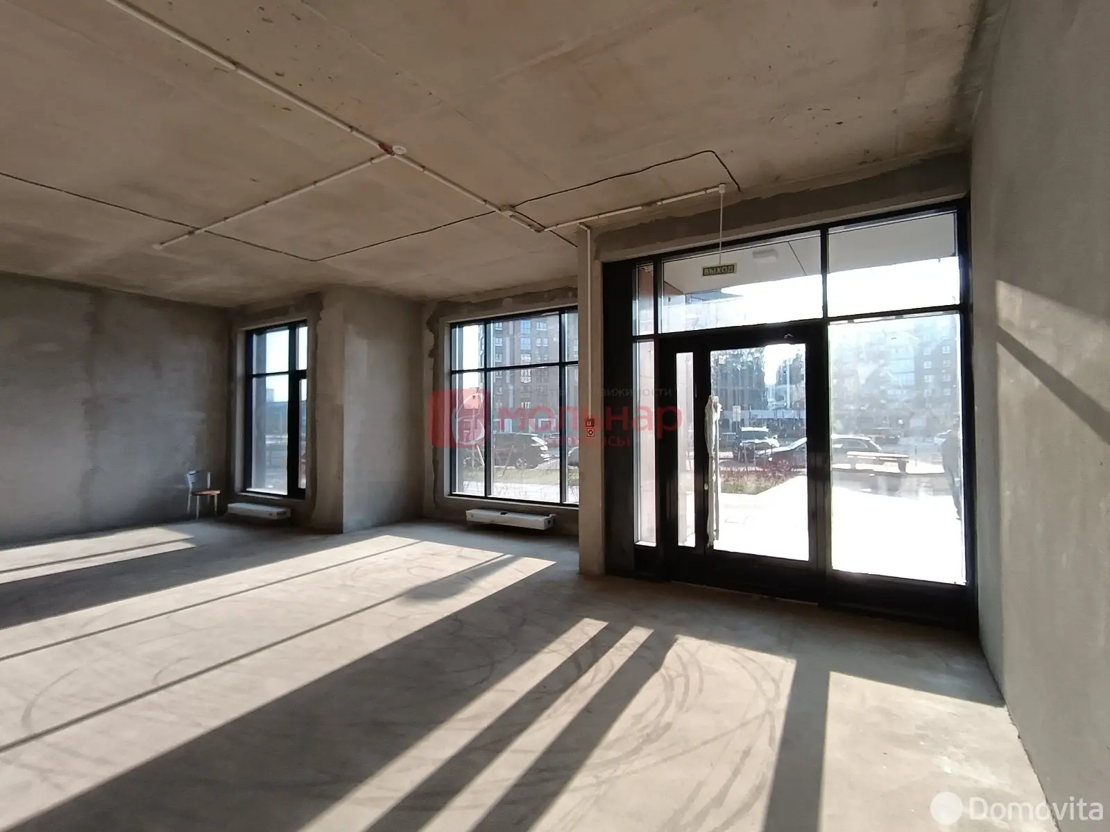 торговый объект, Минск, ул. Нововиленская, д. 51