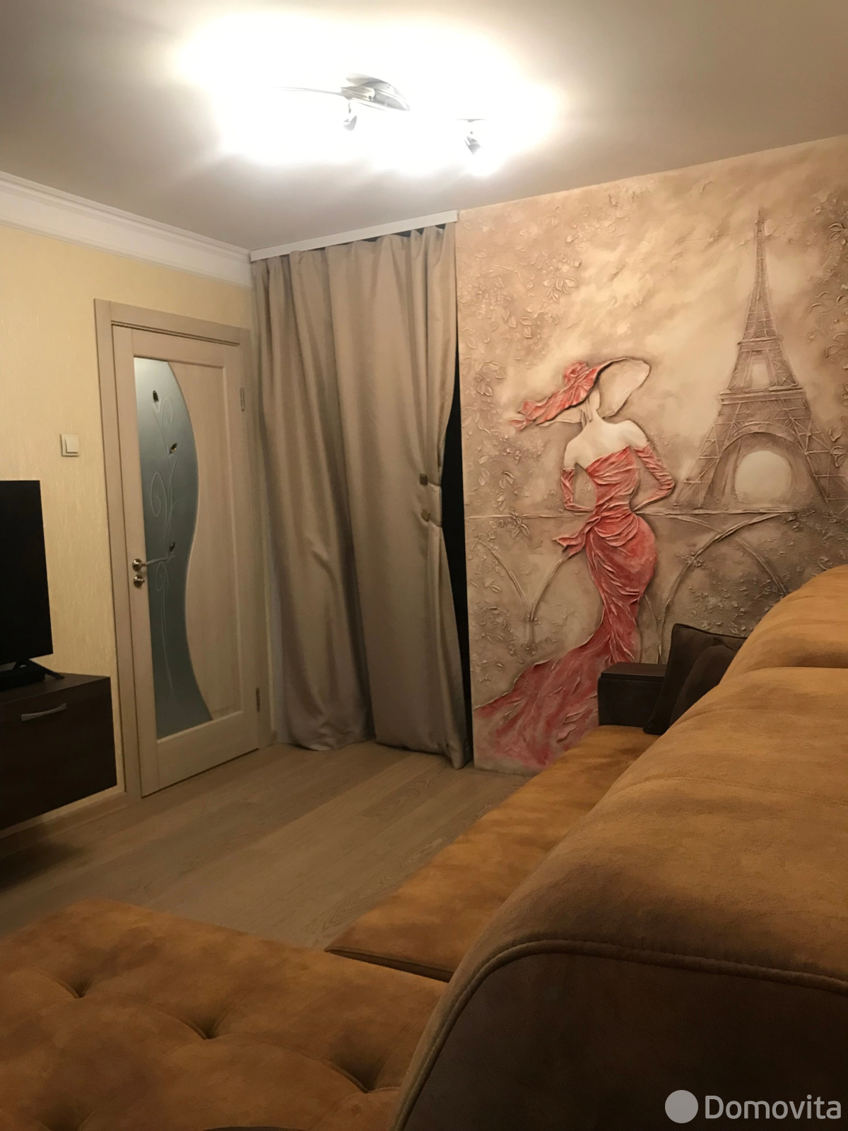 квартира, Минск, ул. Курганная, д. 2, стоимость аренды 2 036 р./мес.