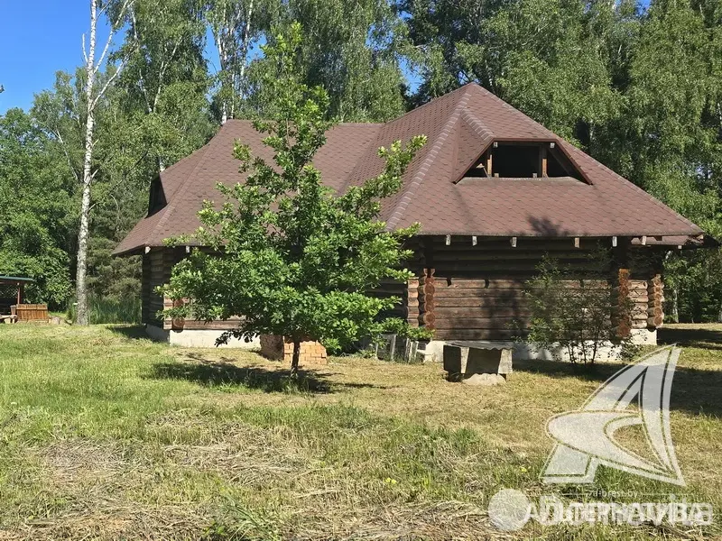 коттедж, Зубачи, 