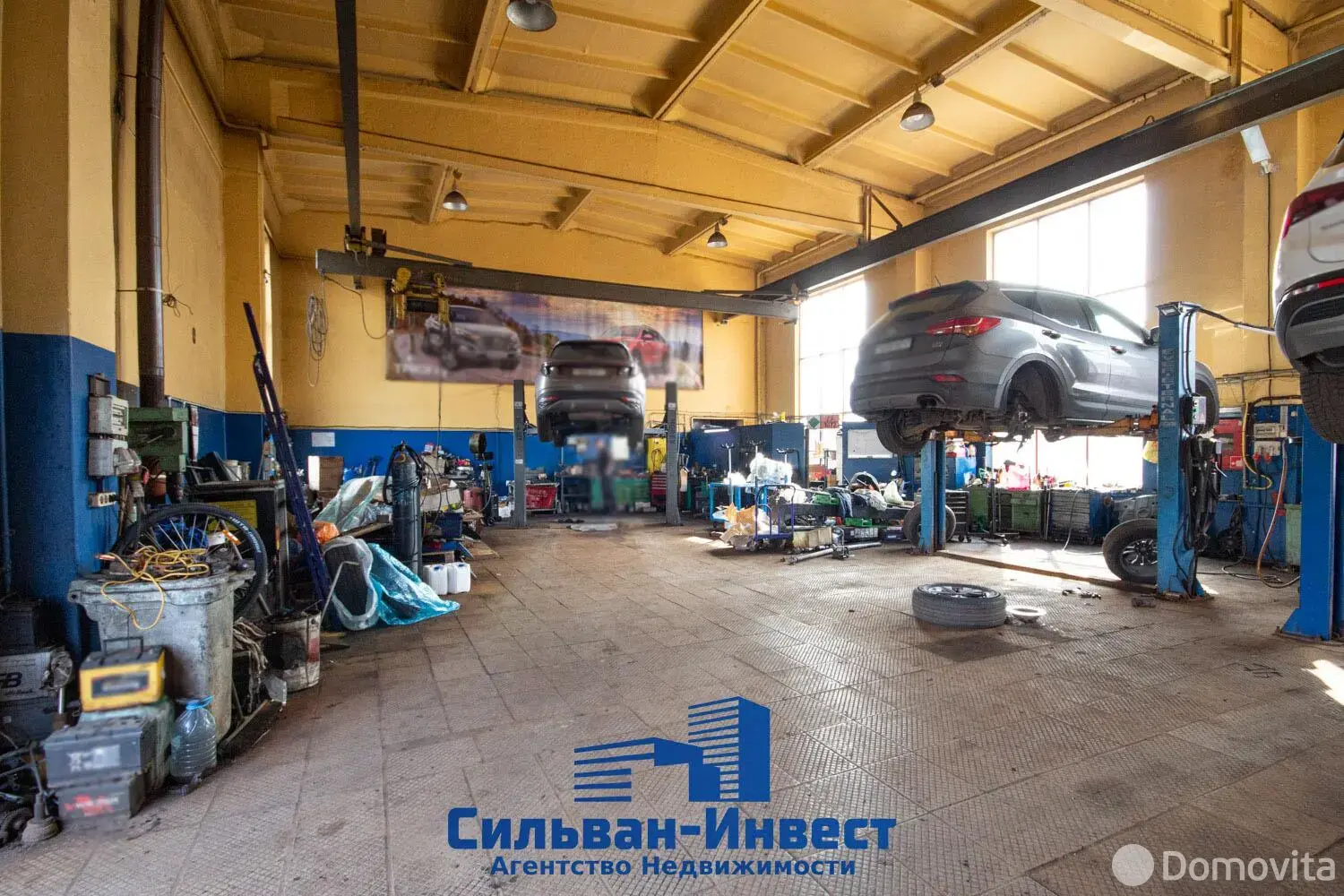Купить складское помещение на пер. Стебенева, д. 5 в Минске - фото 10