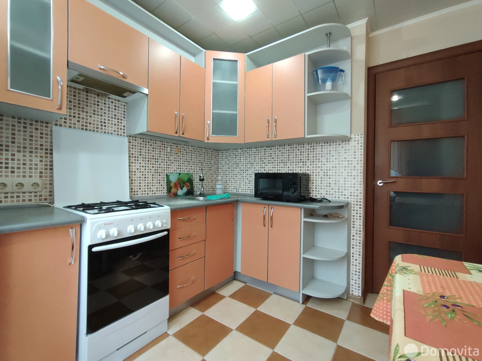 Снять 3-комнатную квартиру в Минске, ул. Нестерова, д. 82, 495USD, код 148059 - фото 1