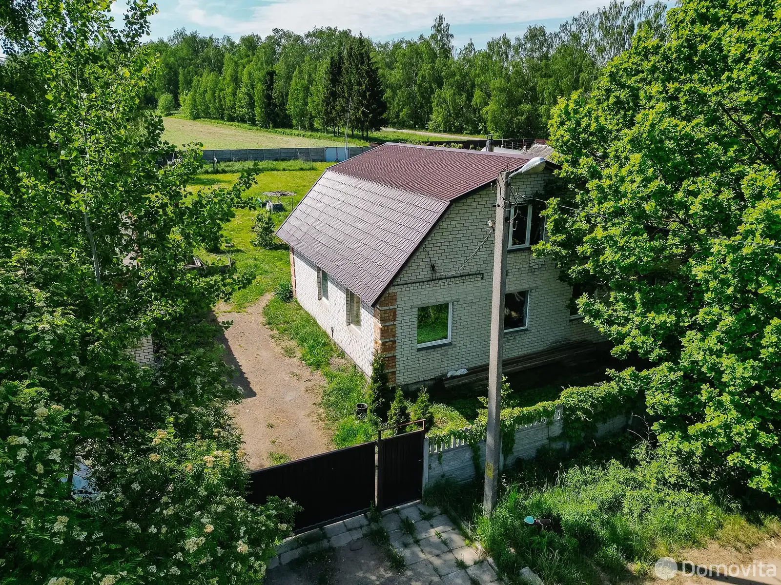 купить коттедж, Осеевка, д. 2/А