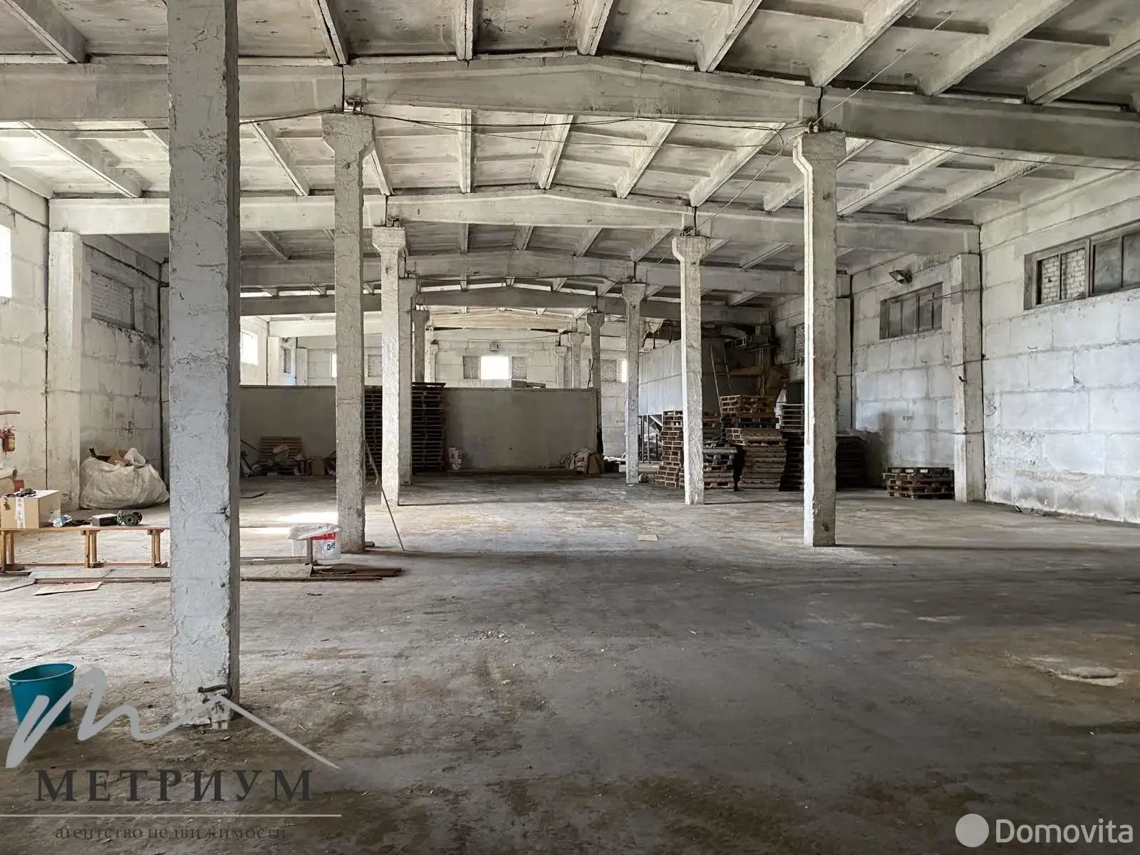 Купить складское помещение на пер. Партизанский, д. 2/Б в Поставах - фото 19