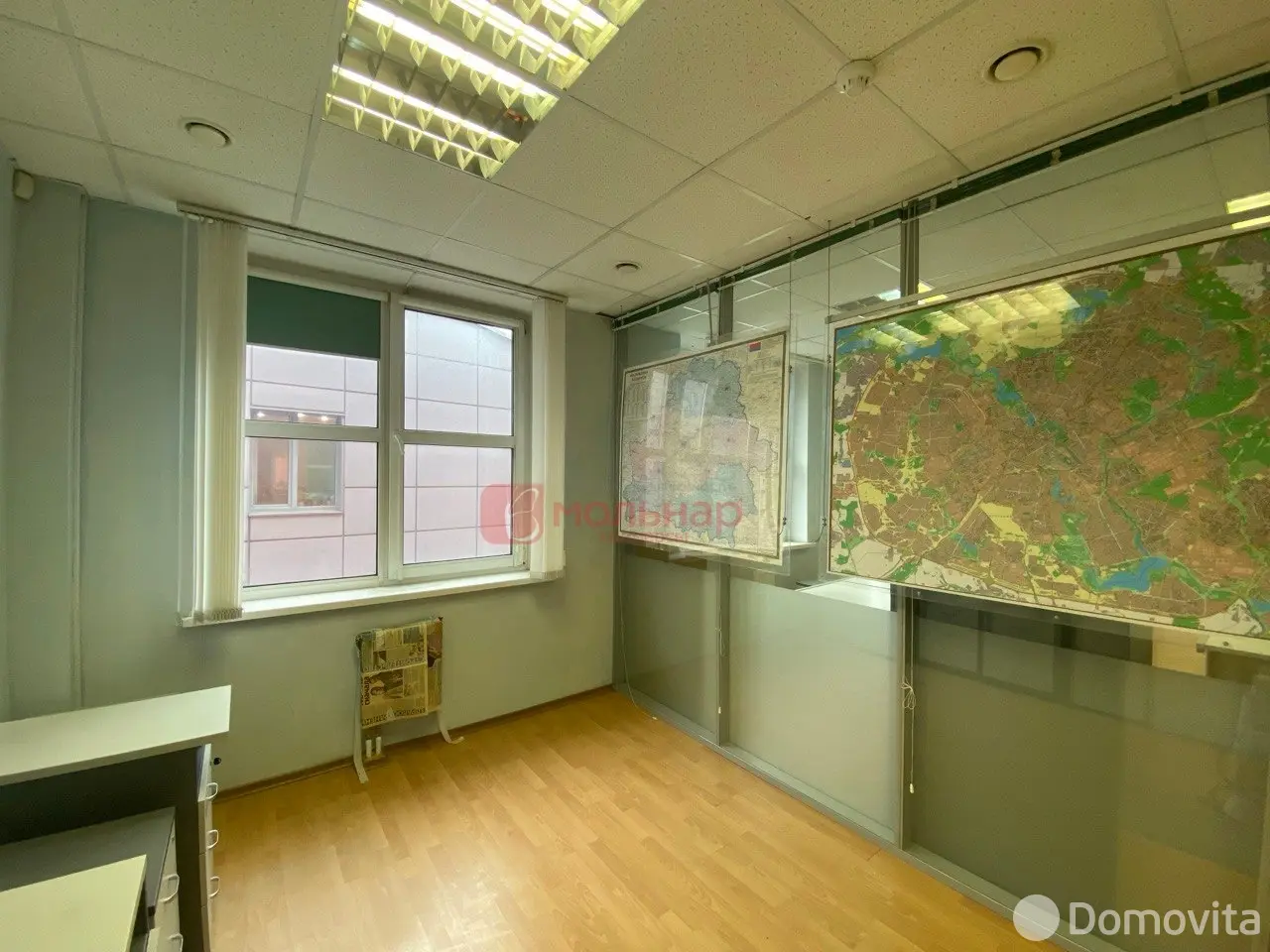 Снять офис на ул. Платонова, д. 1Б в Минске, 1402EUR, код 14856 - фото 9