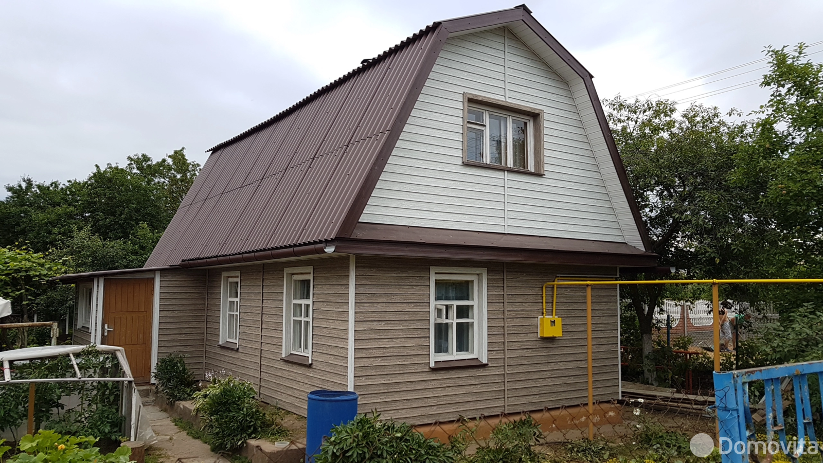 Стоимость продажи дачи, Боровая -2, 