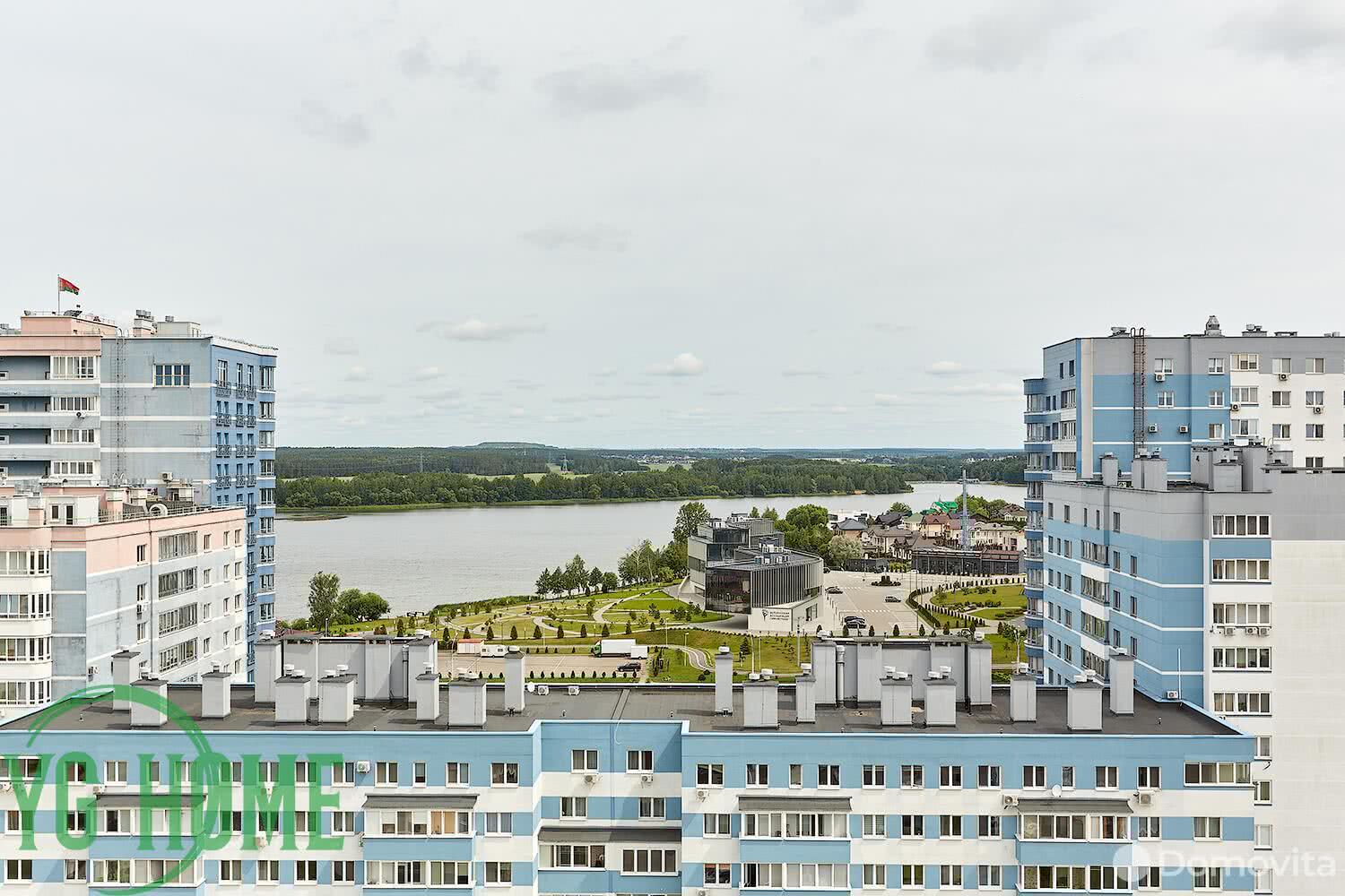 Продажа 2-комнатной квартиры в Минске, ул. Мястровская, д. 28, 129900 USD, код: 1015952 - фото 6