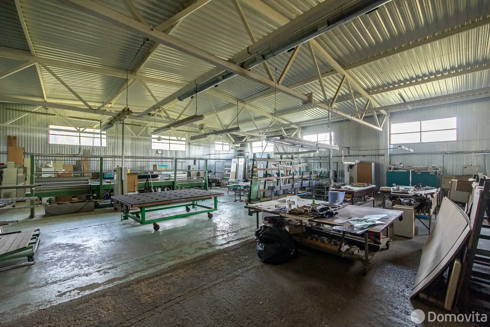 Купить складское помещение на д. 18 в Моровщиной - фото 21