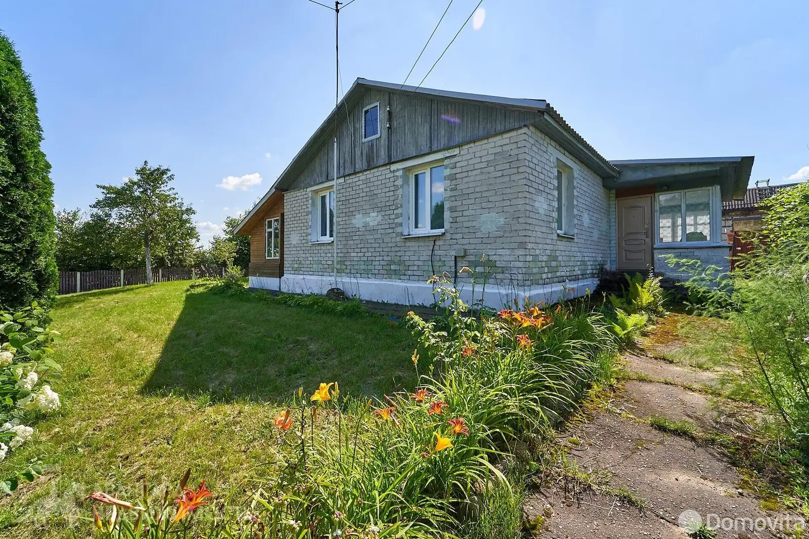 дом, Драчково, ул. Гомельская 