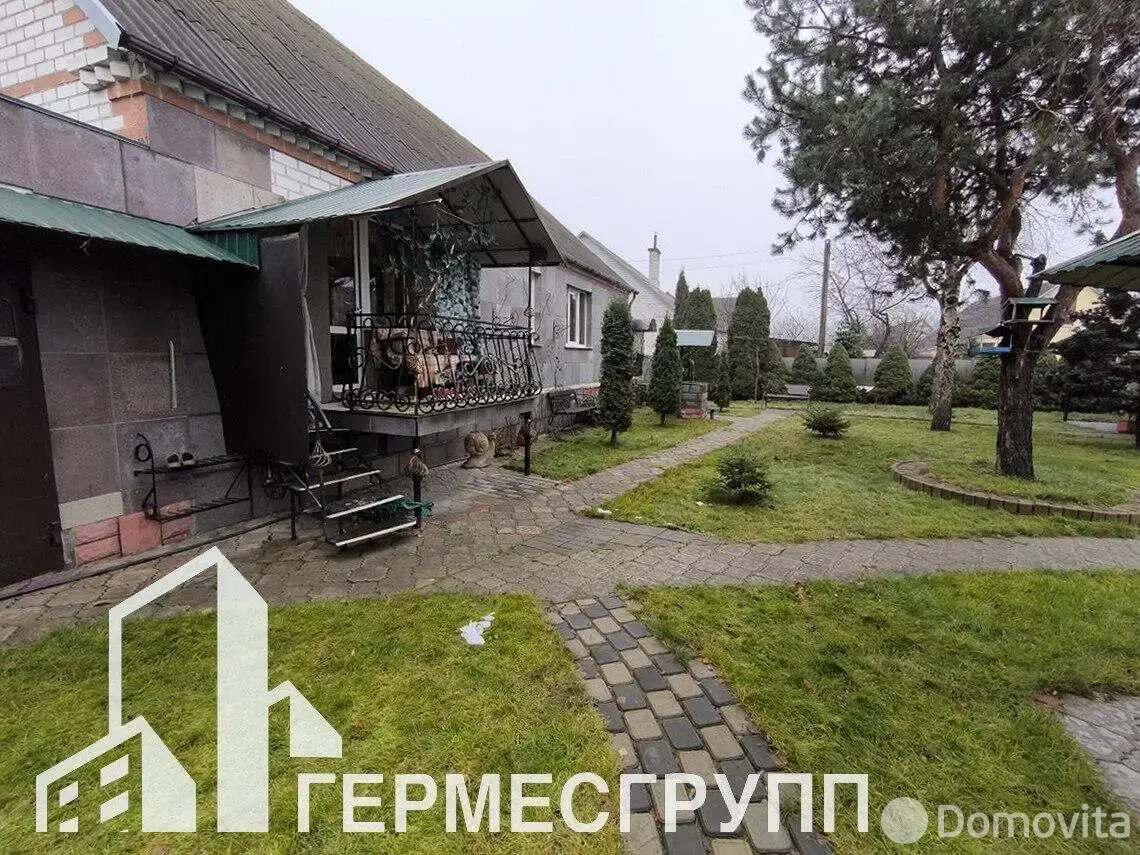 продажа дома, Кобрин, ул. Центральная