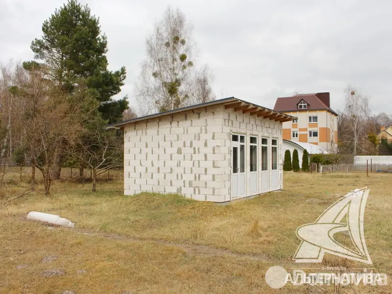 дом, Мухавец, 