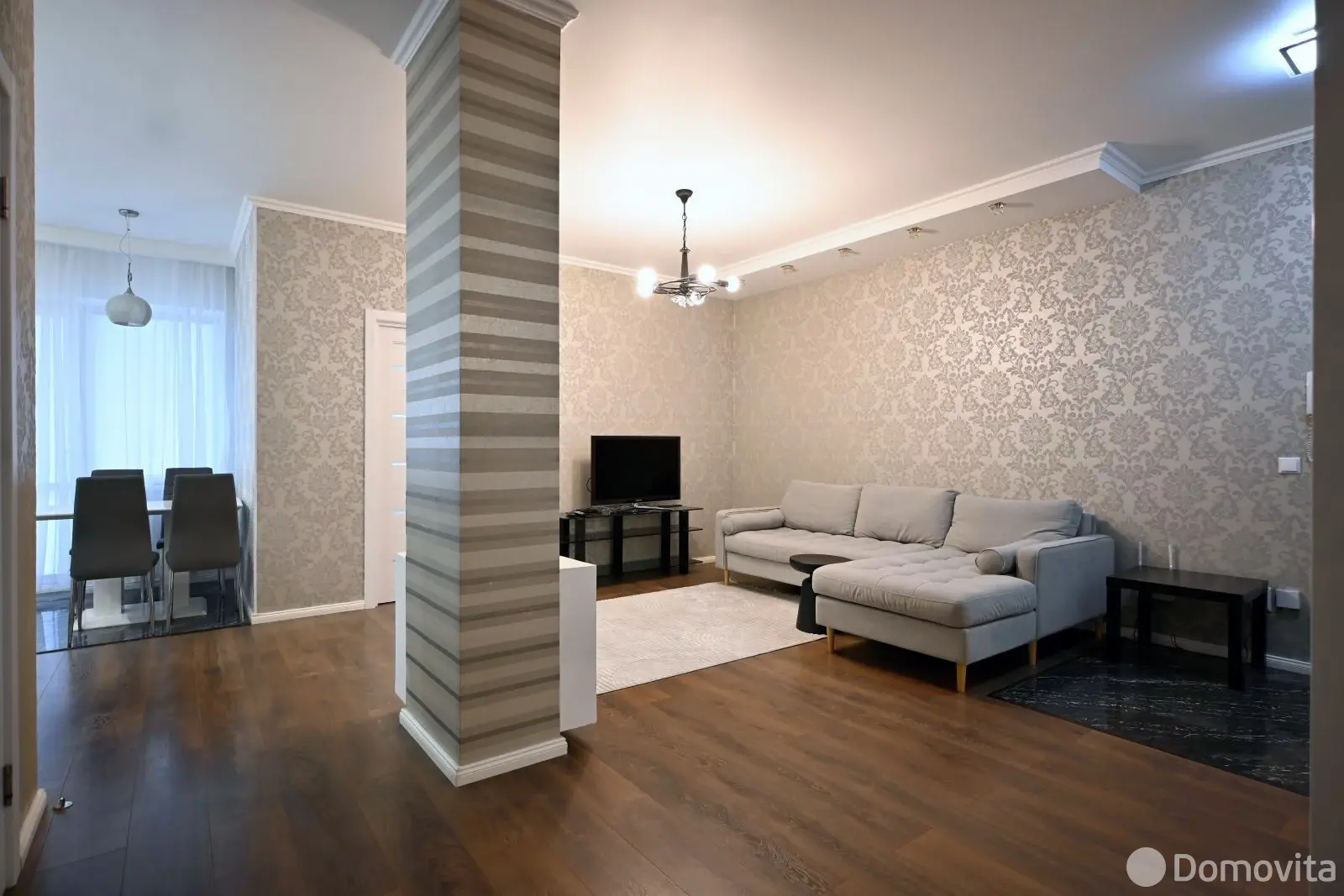 Цена аренды квартиры, Минск, ул. Репина, д. 4