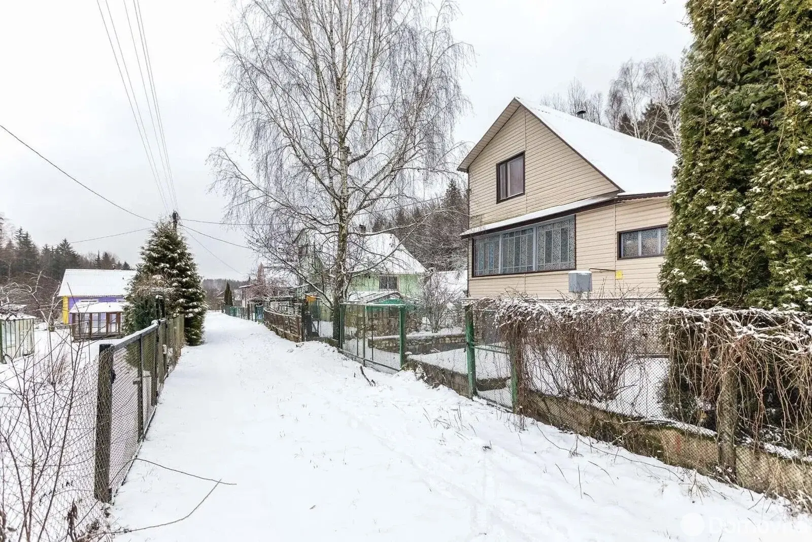 дом, Домашаны, 