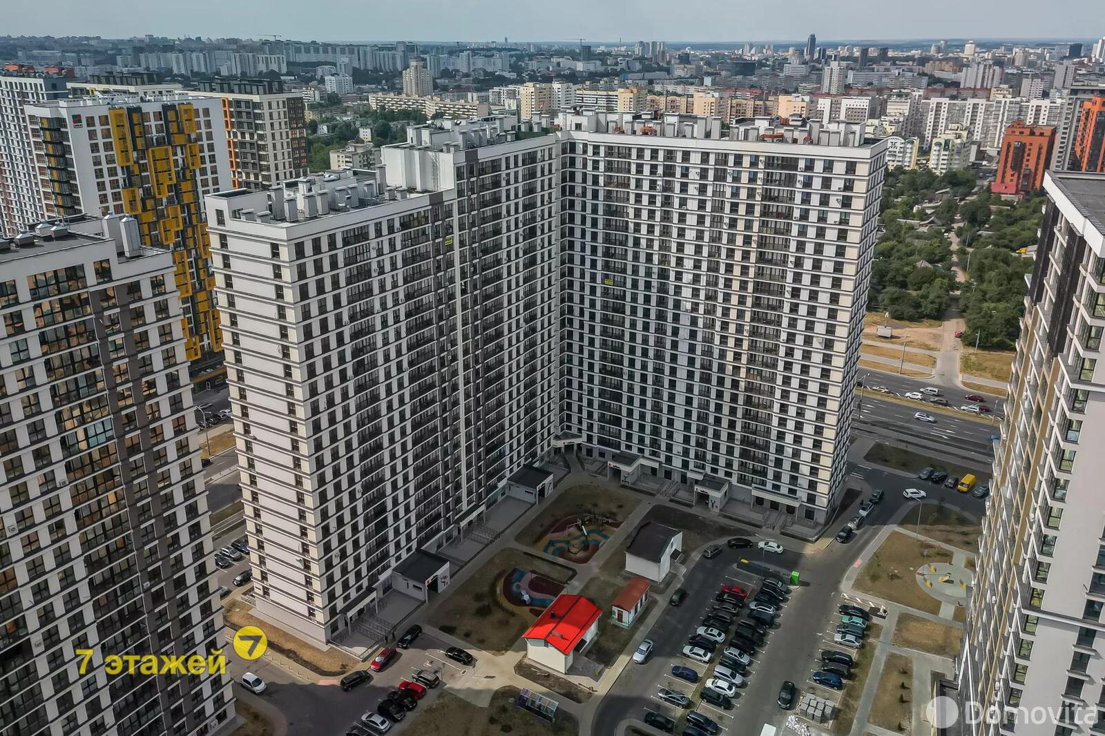 Купить офис на ул. Игоря Лученка, д. 12.10 в Минске, 122925EUR, код 6300 - фото 4