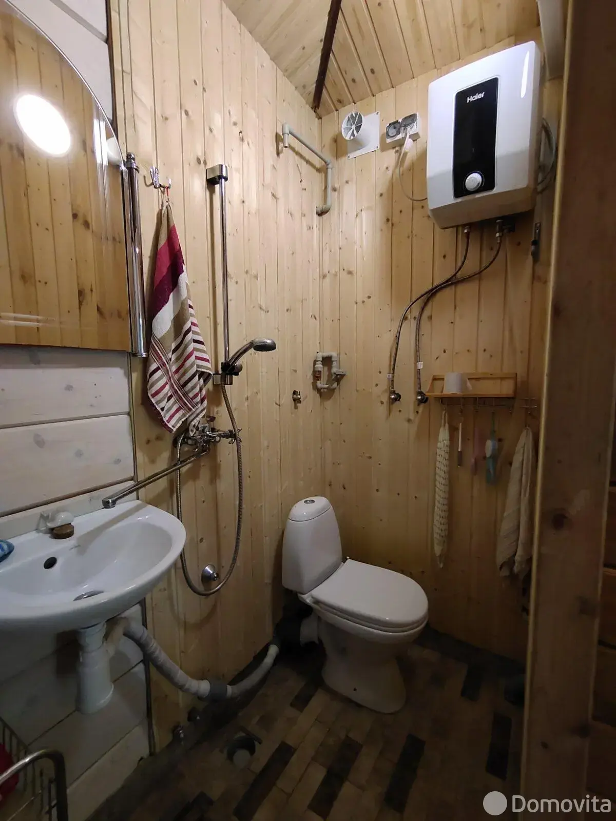 Купить 2-этажную дачу в Зенитчик Минская область, 48000USD, код 183465 - фото 14