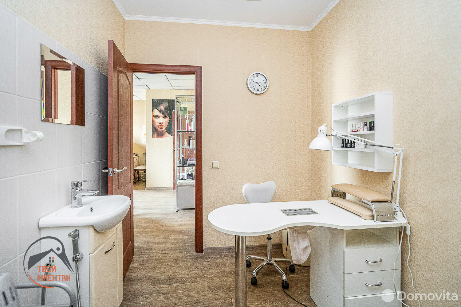 Купить помещение под сферу услуг в Минске, ул. Орловская, д. 59 - фото 5