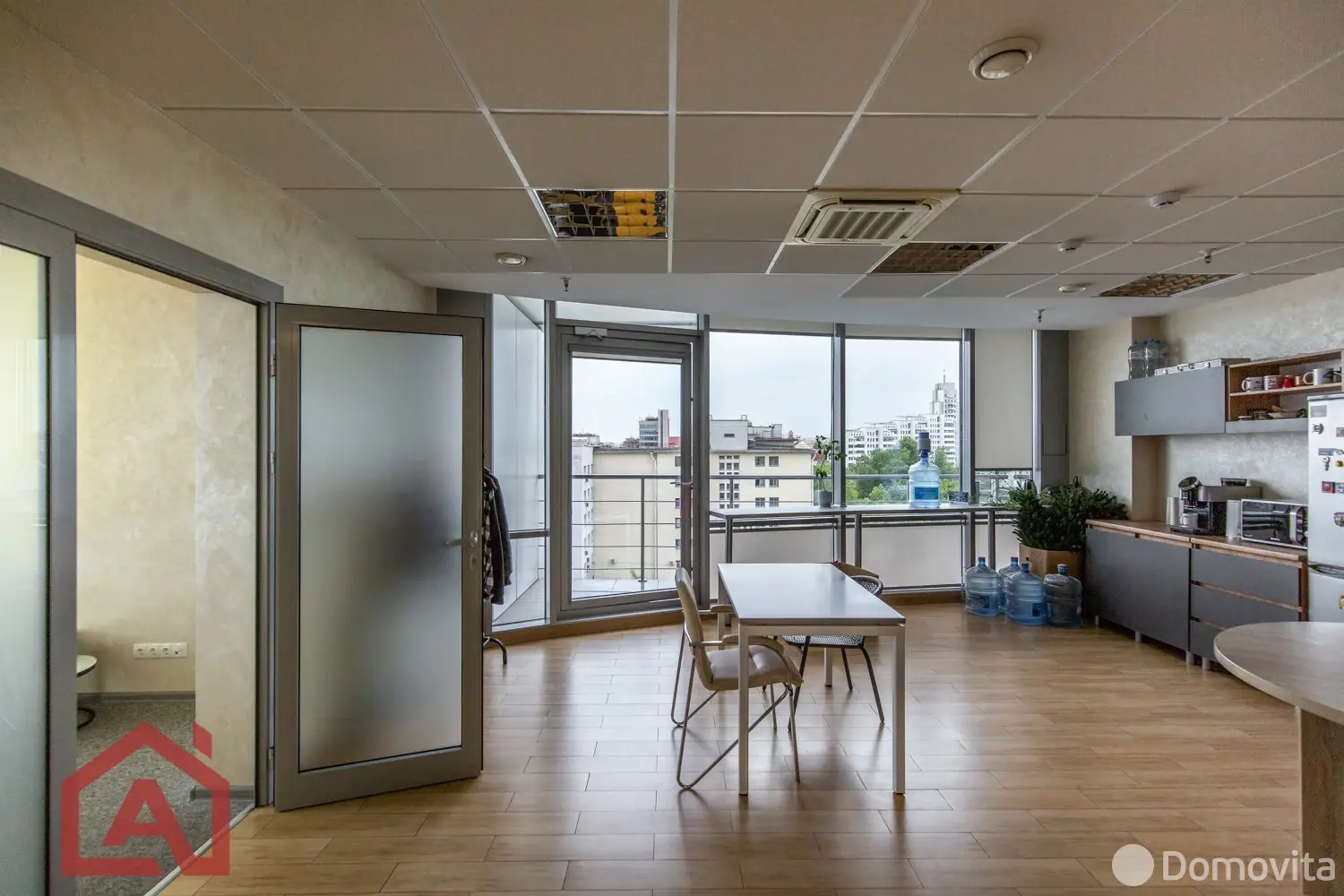 Снять офис на пр-т Победителей, д. 7А в Минске, 2075USD, код 15408 - фото 8