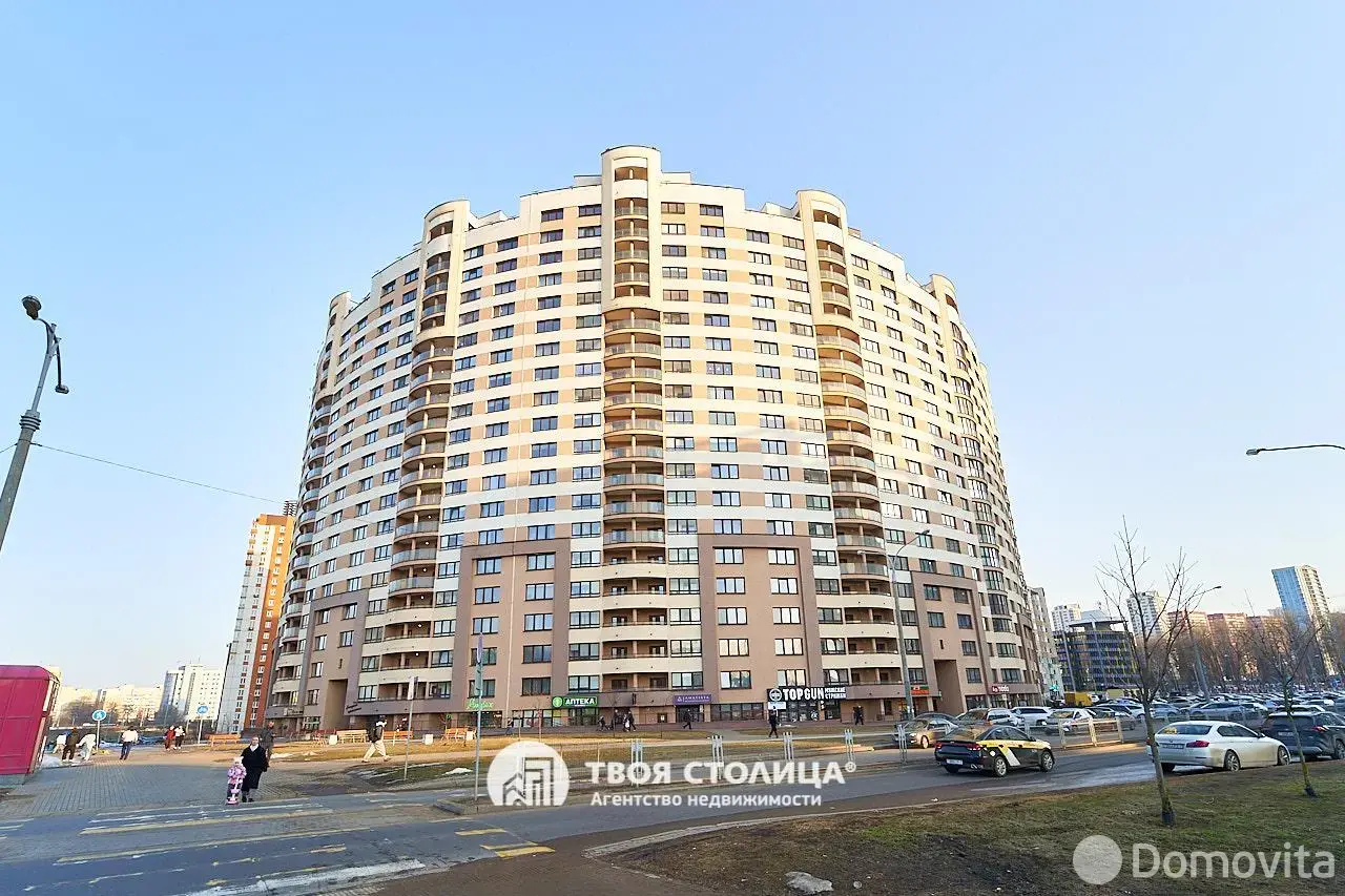 Купить комнату в Минске, ул. Аэродромная, д. 32, цена 59500 USD, код 7576 - фото 22