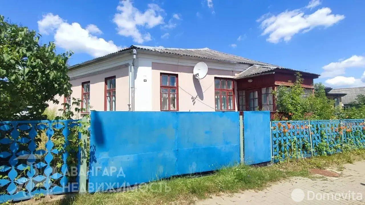 Цена продажи дома, Столбцы, ул. Социалистическая