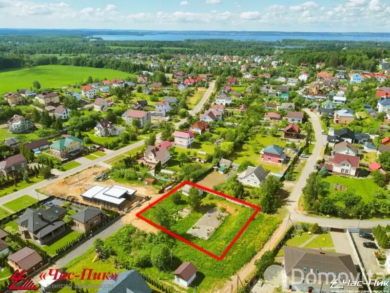 Стоимость продажи участка, Ждановичи, ул. Молодежная