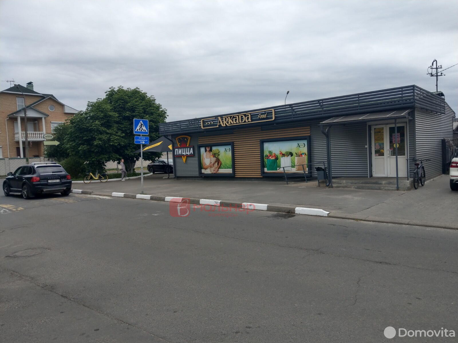 Продажа торгового помещения на ул. Головацкого, д. 34А в Гомеле, 180000USD - фото 2