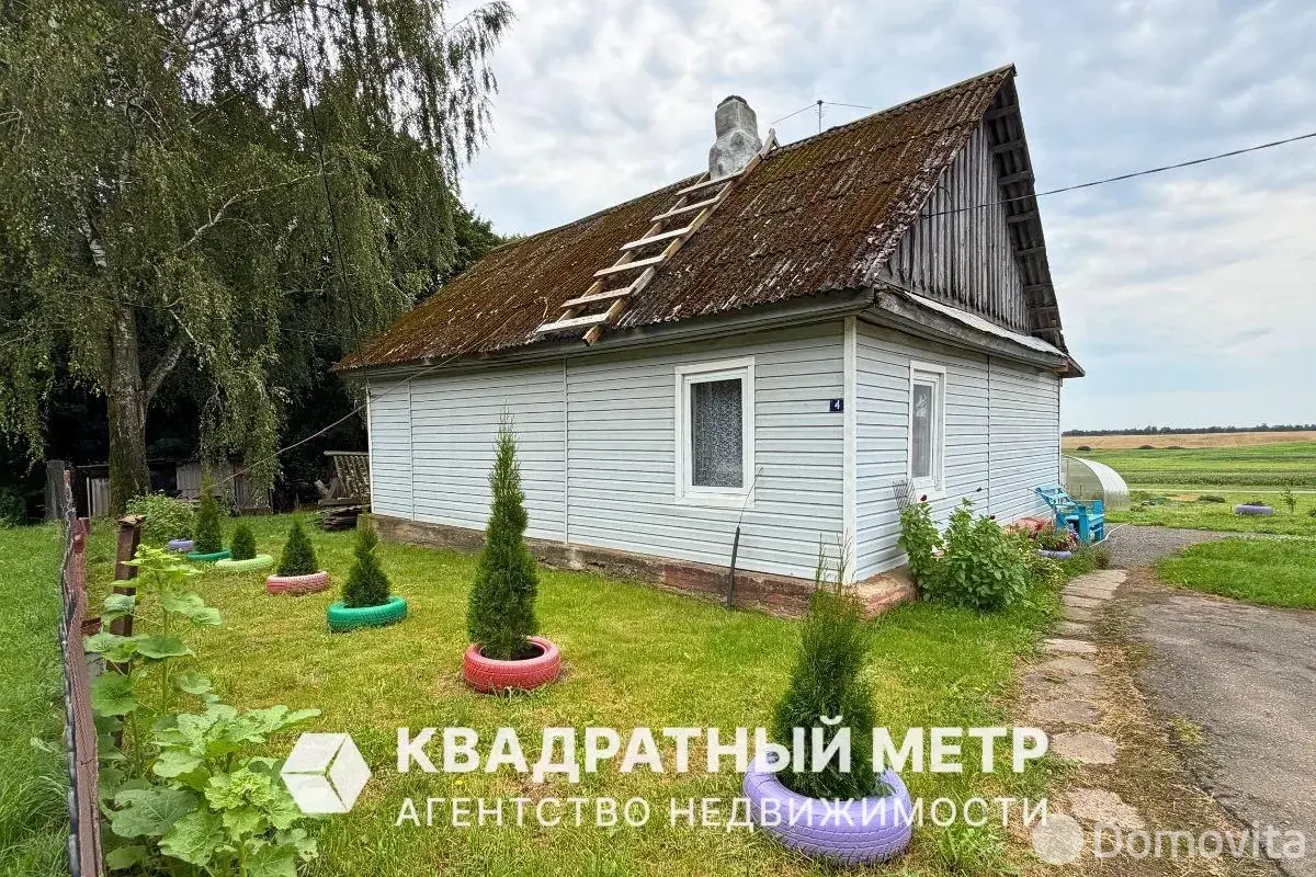 дом, Лисовщина, ул. Центральная, д. 4, стоимость продажи 199 000 р.