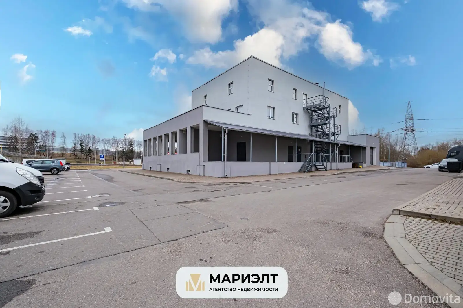 Аренда складского помещения на ул. Лейтенанта Кижеватова, д. 86/Б в Минске, код 963847 - фото 13