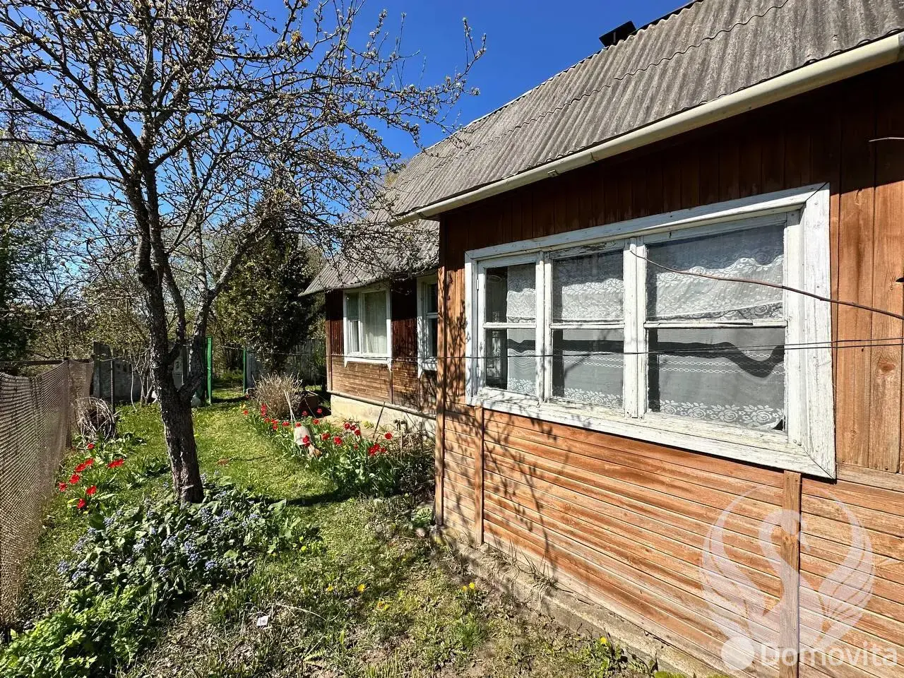 дом, Тарасовка, ул. Заречная, д. 50, стоимость продажи 44 701 р.