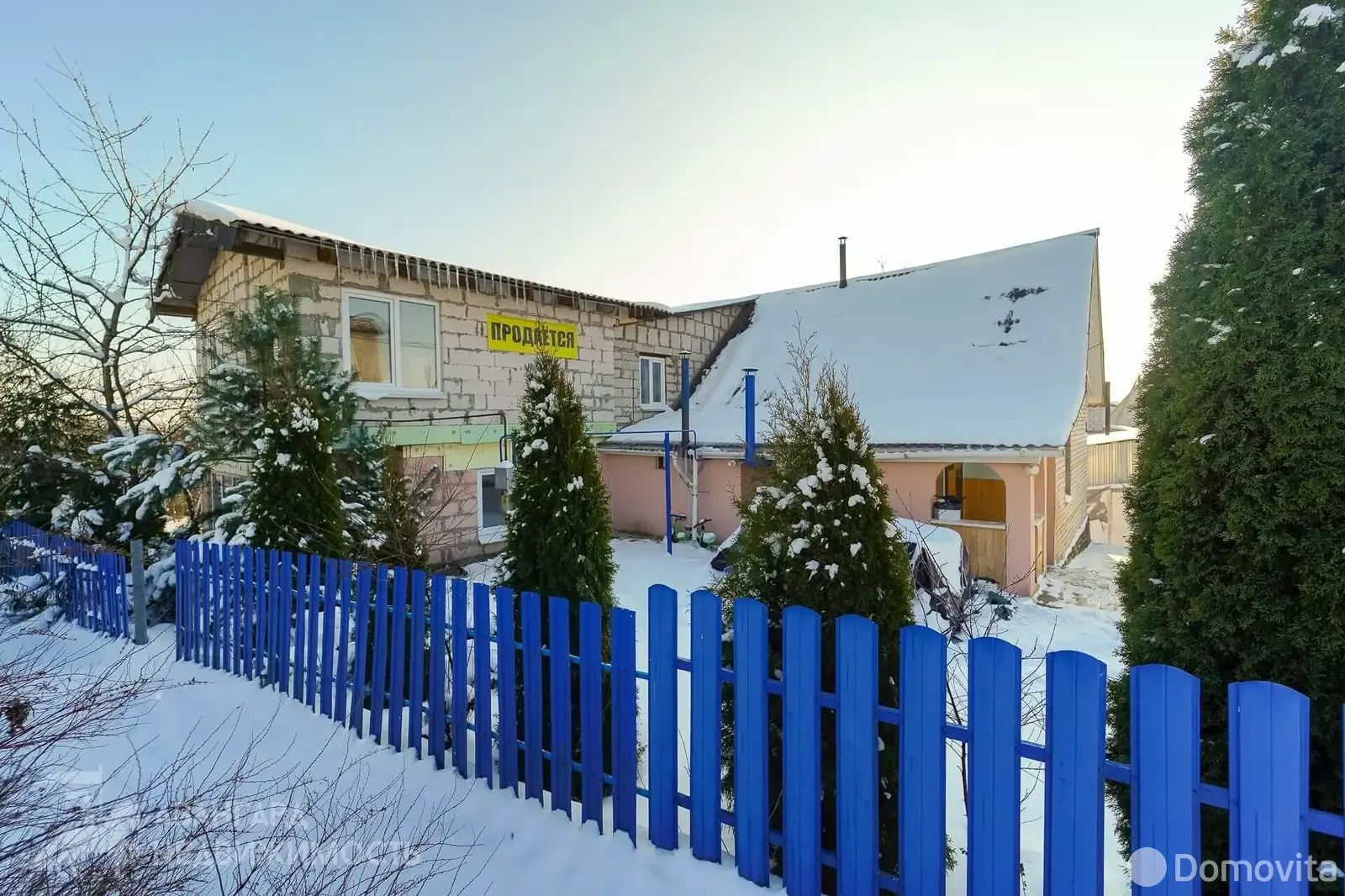 дом, Подгай, ул. Центральная