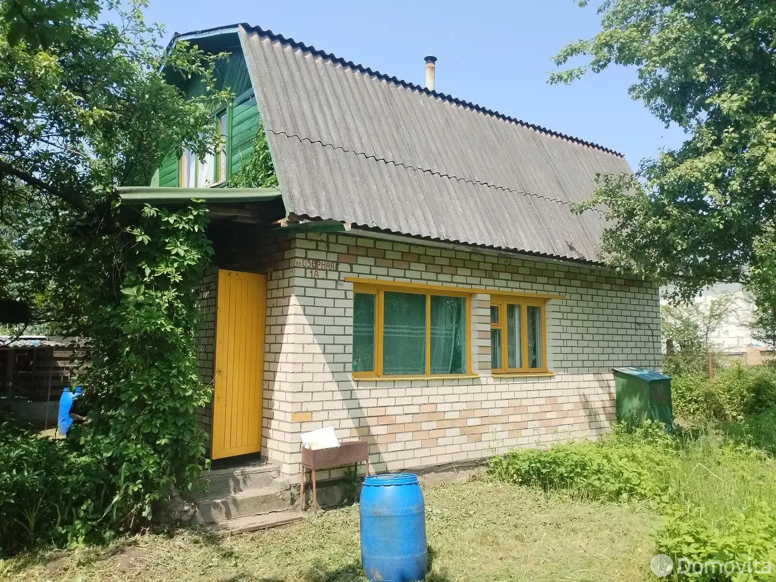Цена продажи дачи, Лесное-70, 