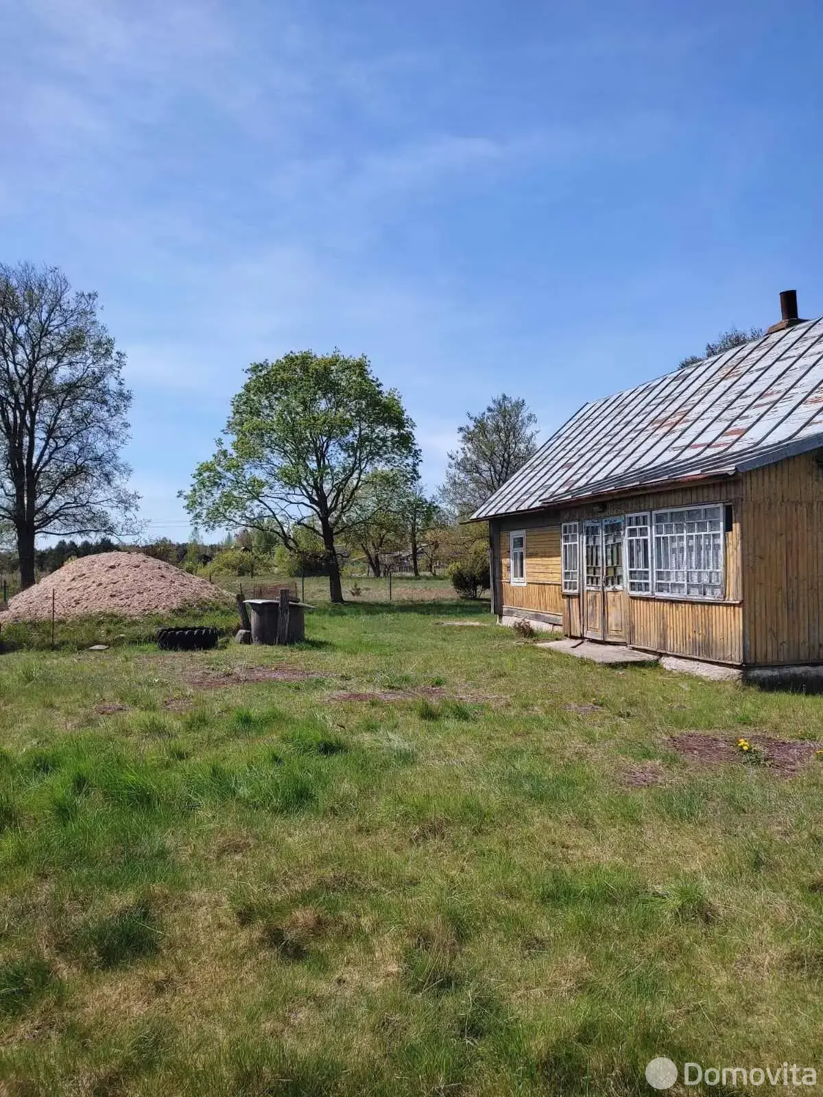 дом, Большие Сонтаки, 