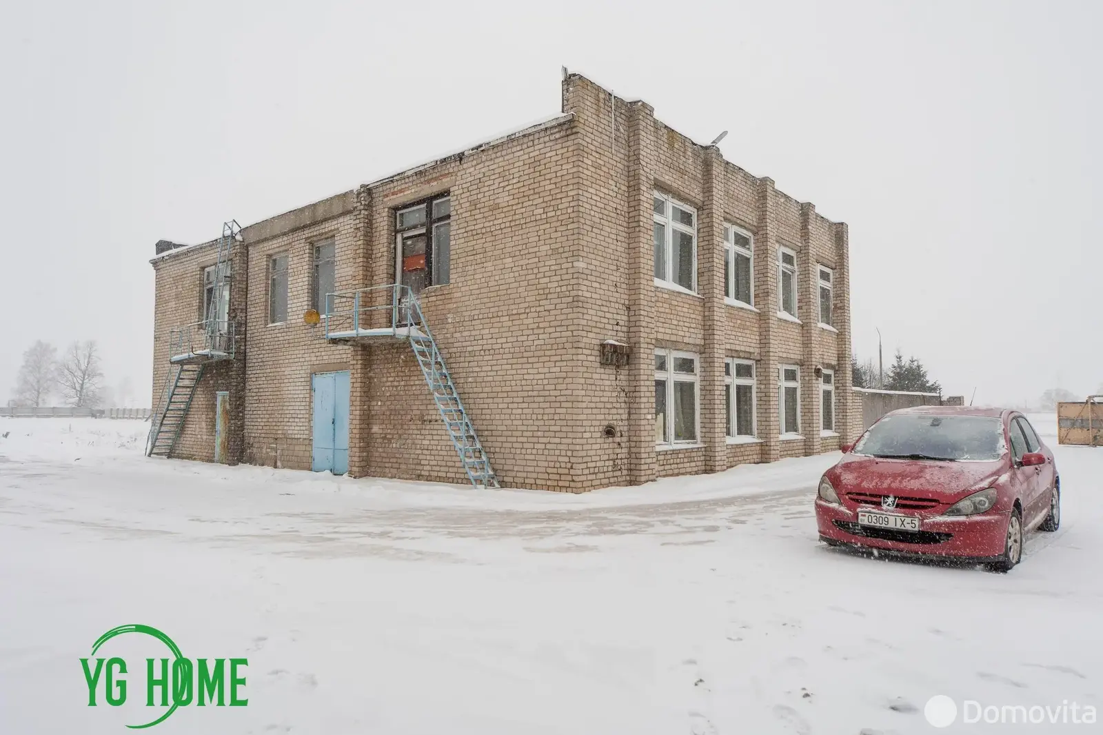 продажа офиса, Хвойники, ул. Светлая