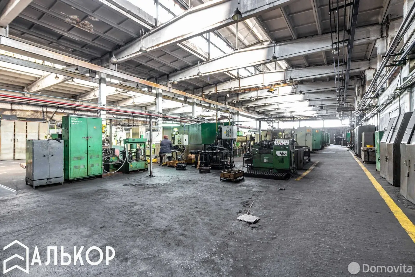 Аренда склада на ул. Михася Лынькова, д. 123/2 в Минске, код 964196 - фото 14