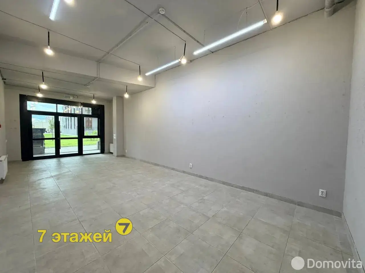 арендовать торговый объект, Минск, ул. Жореса Алфёрова, д. 7