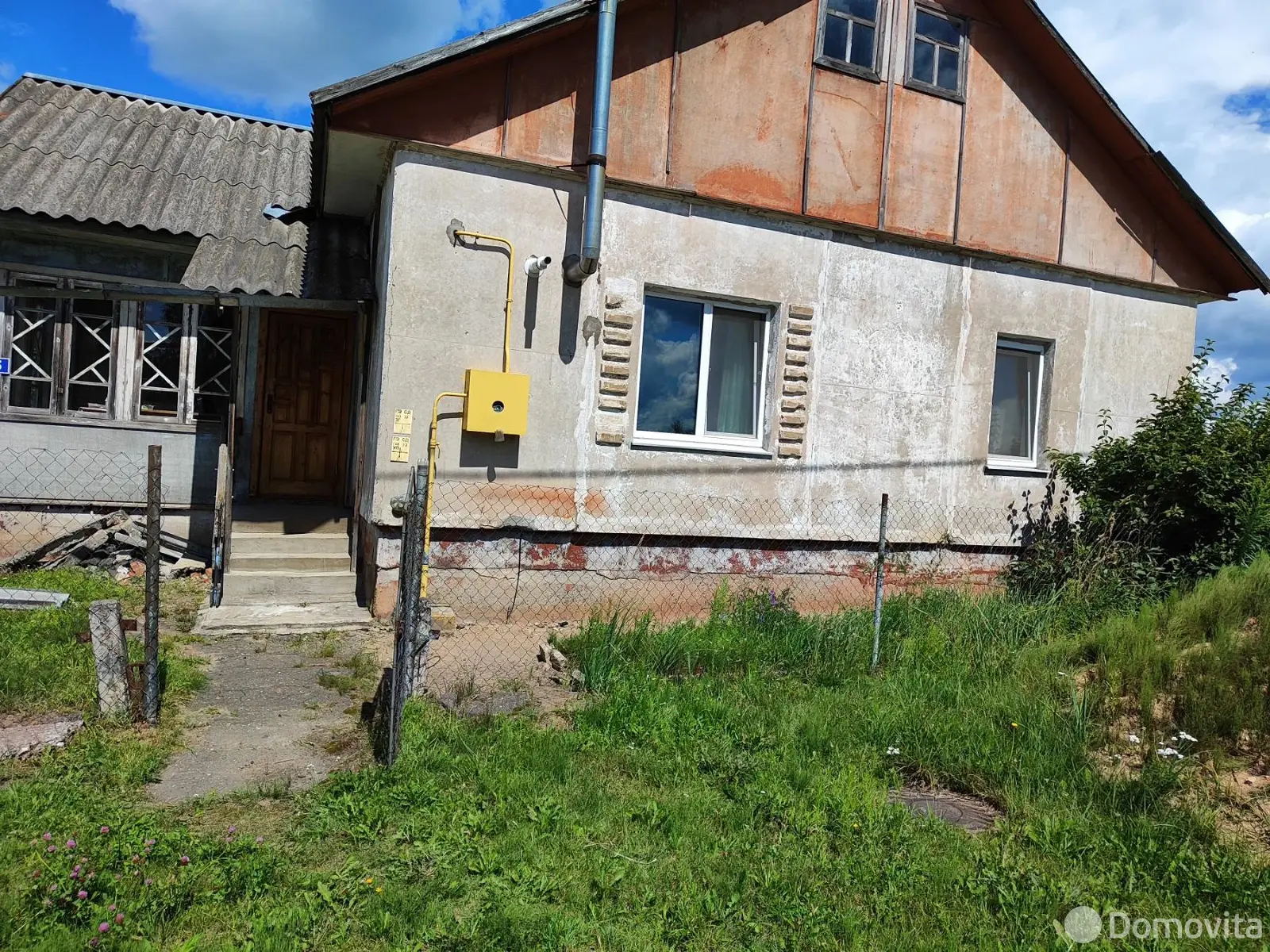 дом, Шапечино, пер. Октябрьский, д. 5