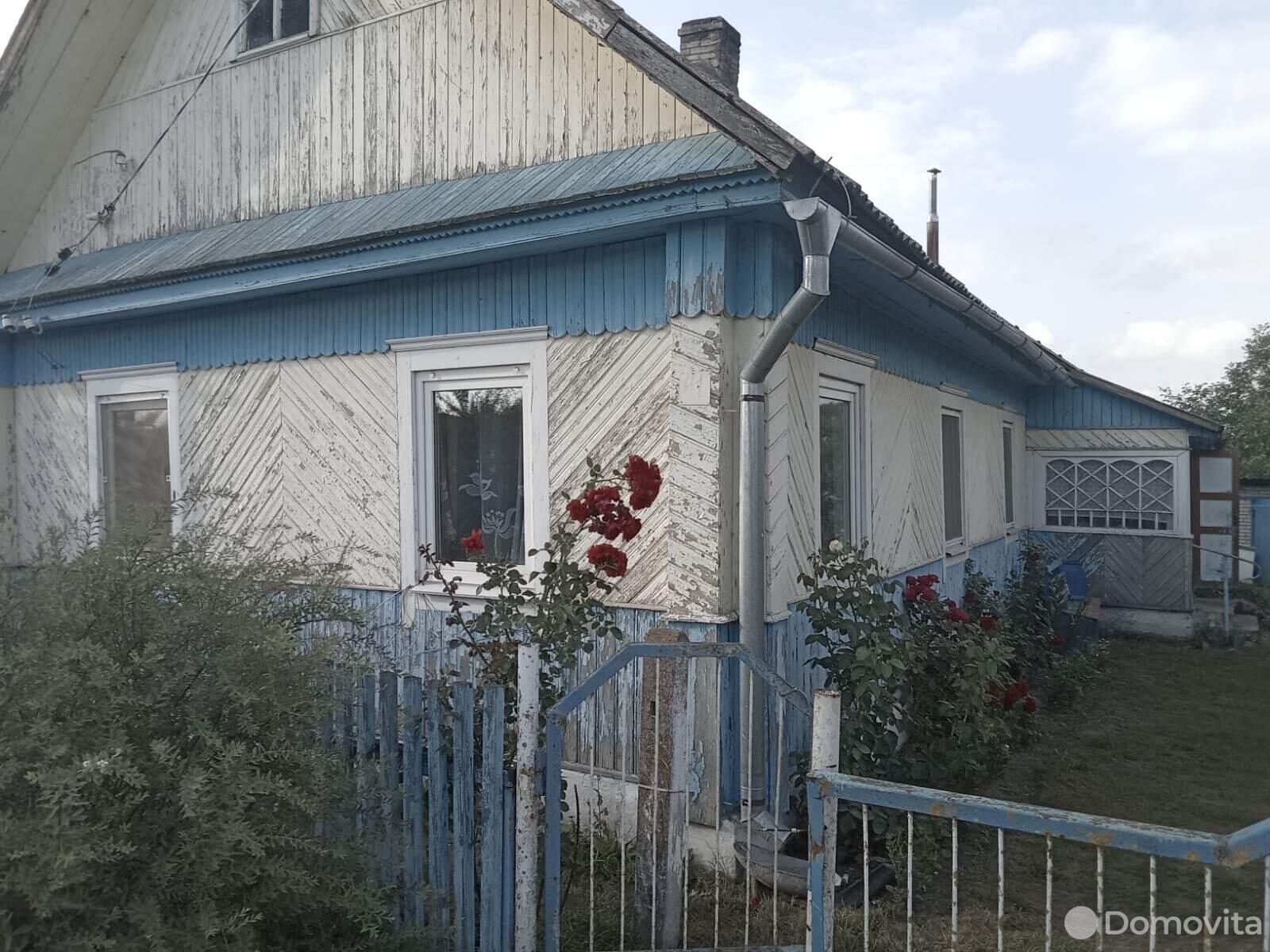 Продажа 1-этажного дома в Сковородках, Минская область , 15000USD, код 633703 - фото 1