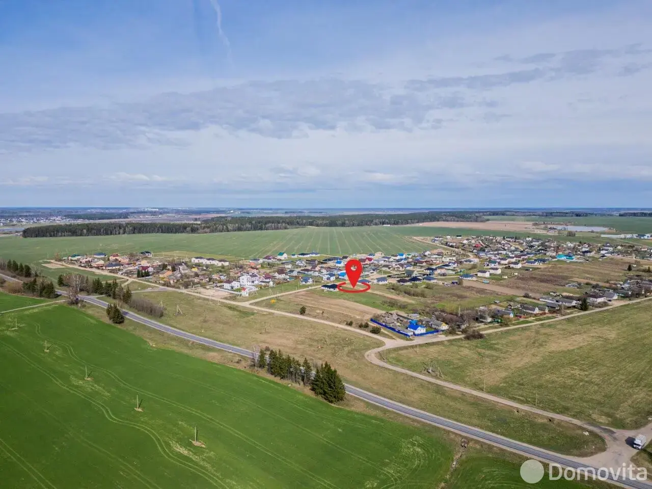Купить земельный участок, 35 соток, Слобода, Минская область, 78300BYN, код 572192 - фото 13