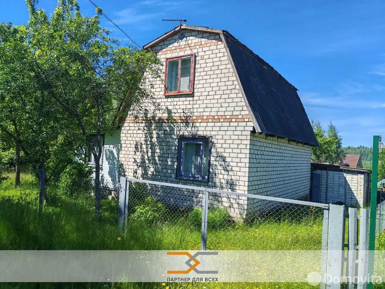 Продажа 2-этажной дачи в Исток-Связь Минская область, 48300BYN, код 186244 - фото 23