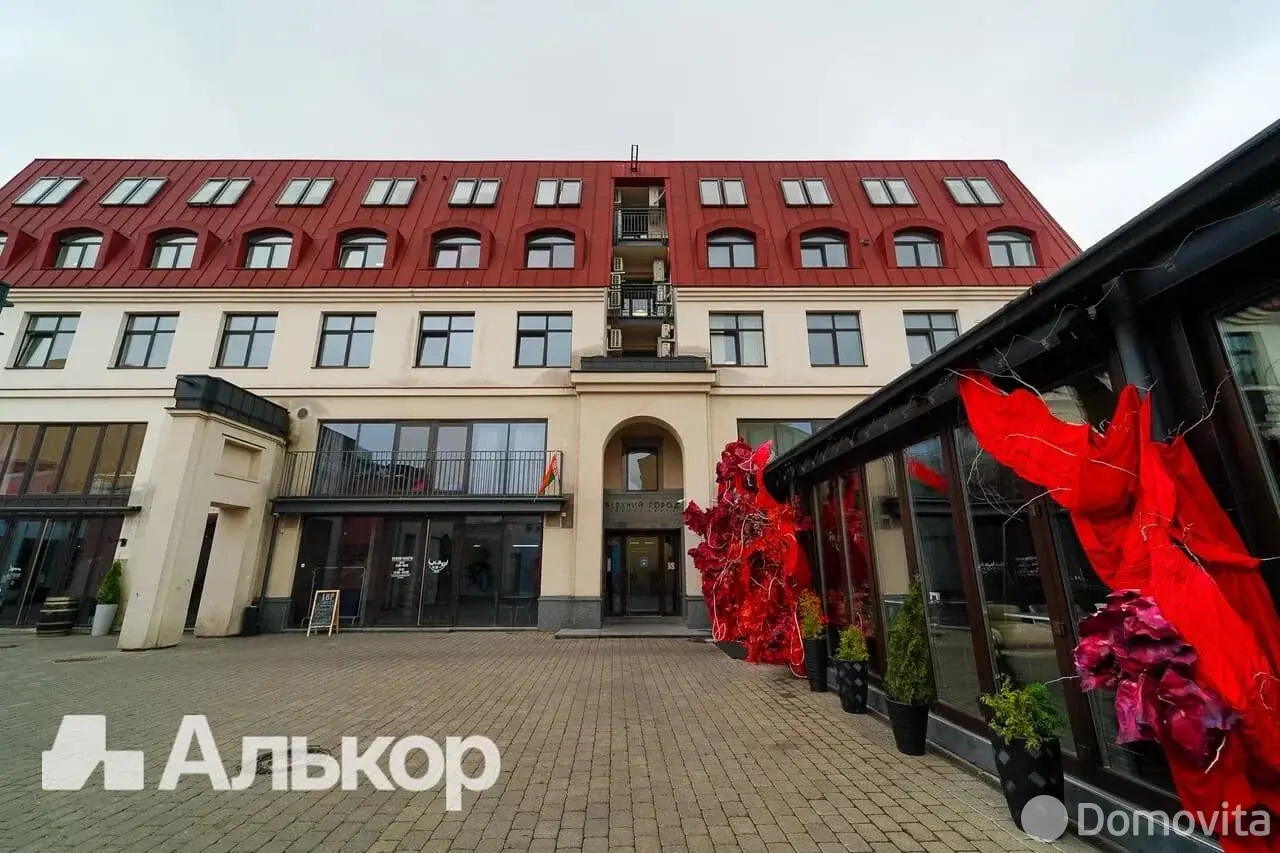 Аренда офиса на ул. Интернациональная, д. 25/А в Минске, 1587USD, код 15997 - фото 1