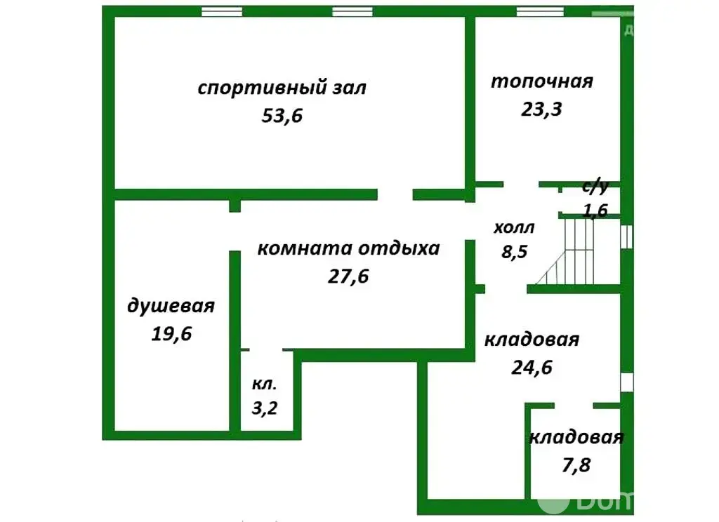 дом, Минск, ул. Академика Карского