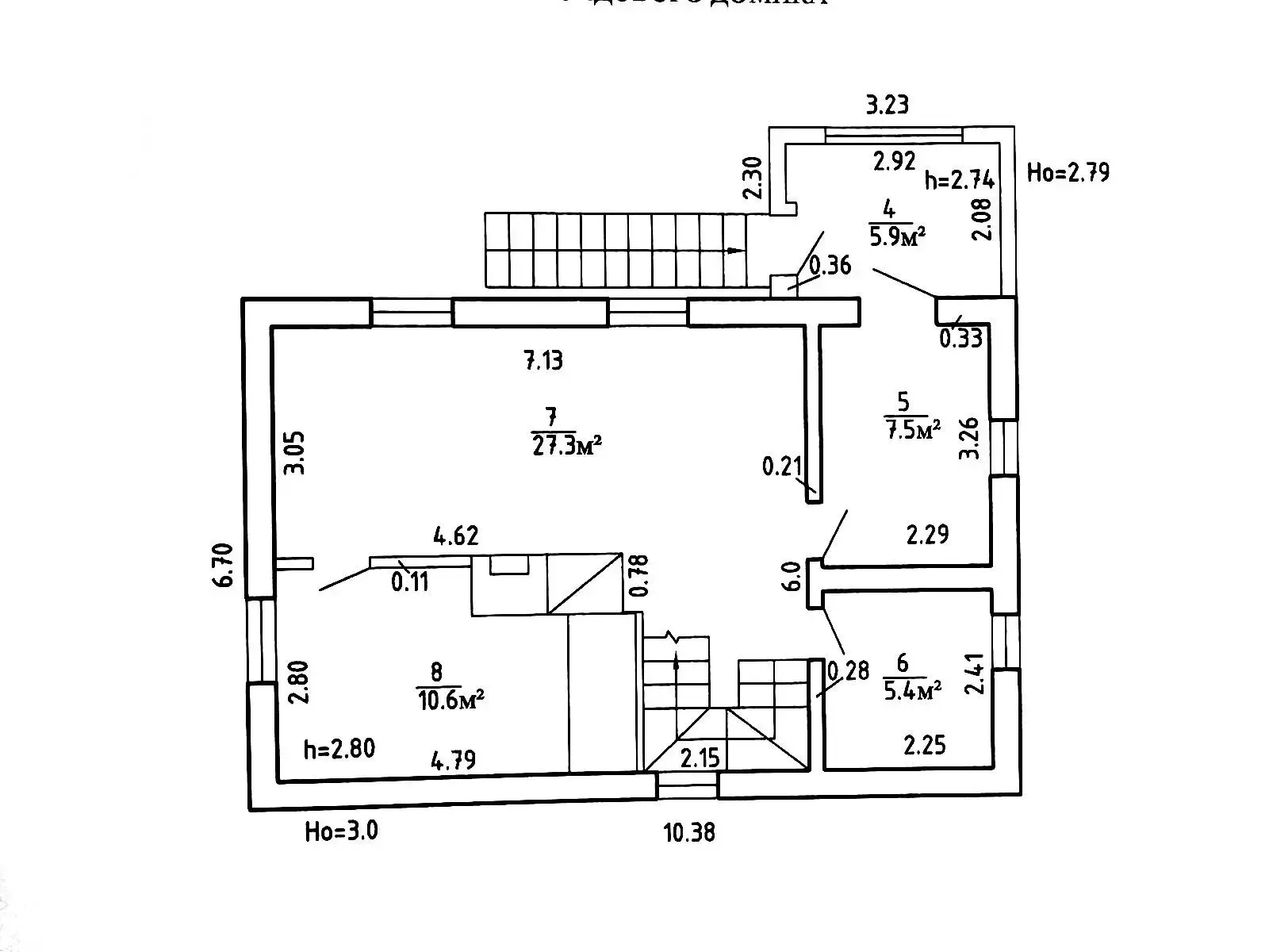 Купить 2-этажную дачу в Родник Соломореченский Минская область, 69900USD, код 183925 - фото 31