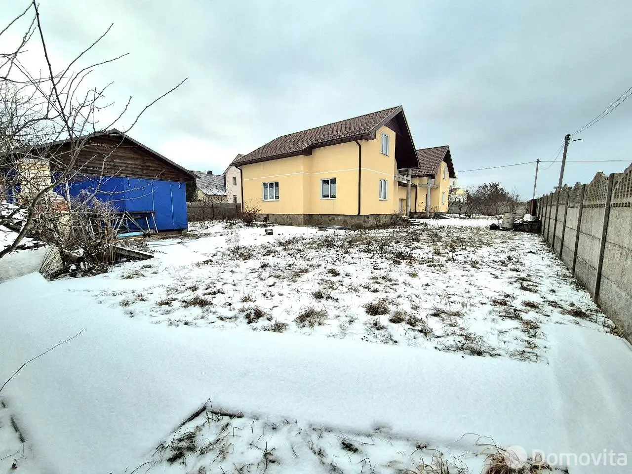 дом, Колодищи, ул. Узлесная, д. 50