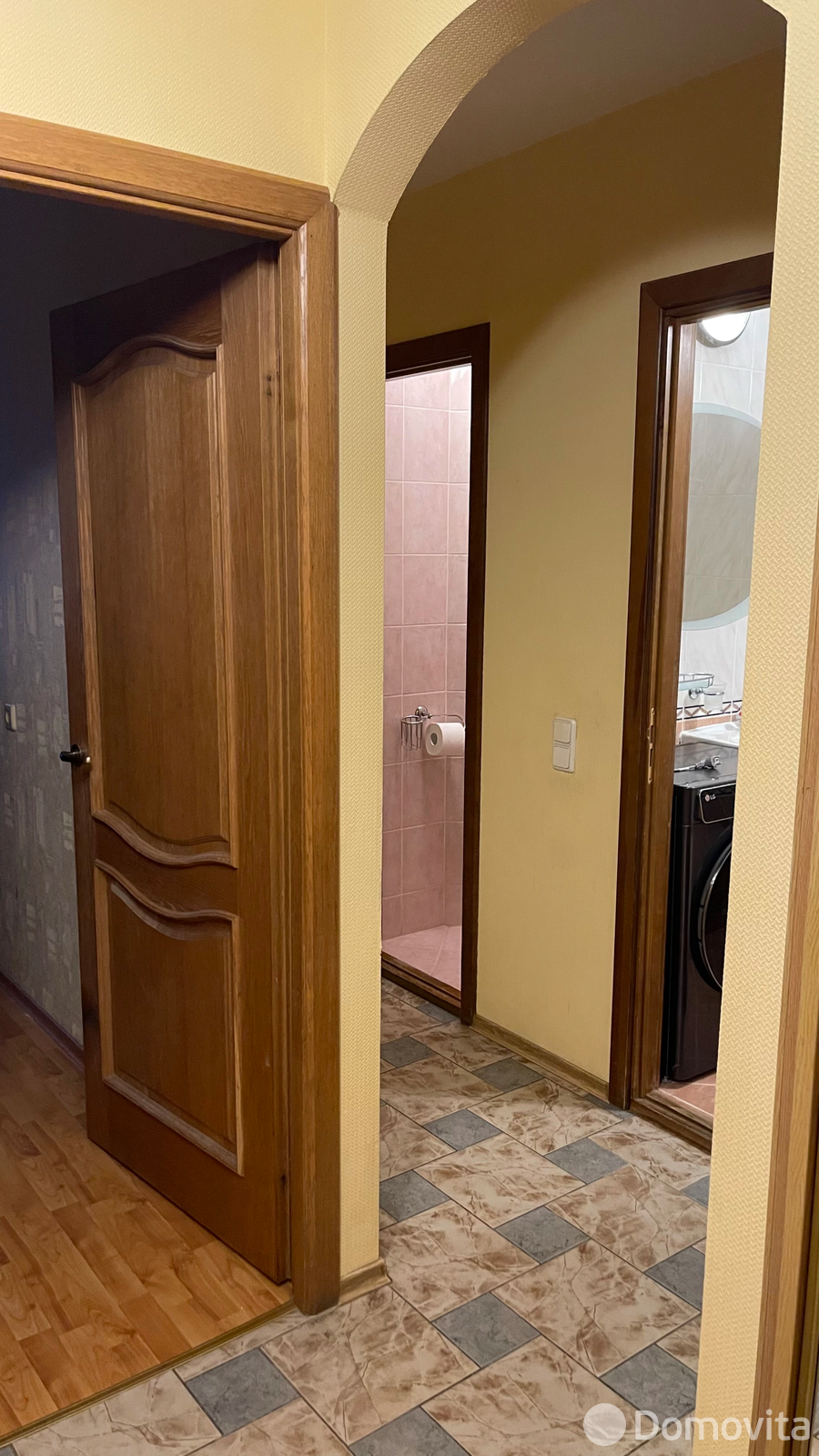 Снять 2-комнатную квартиру в Минске, ул. Жуковского, д. 29, 550USD, код 148565 - фото 21