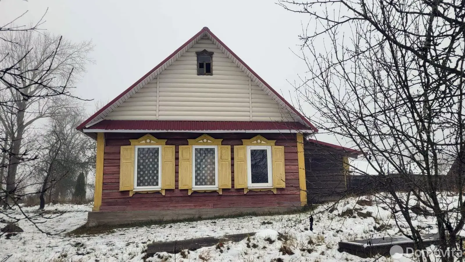 дом, Уша, ул. Ивана Маркевича