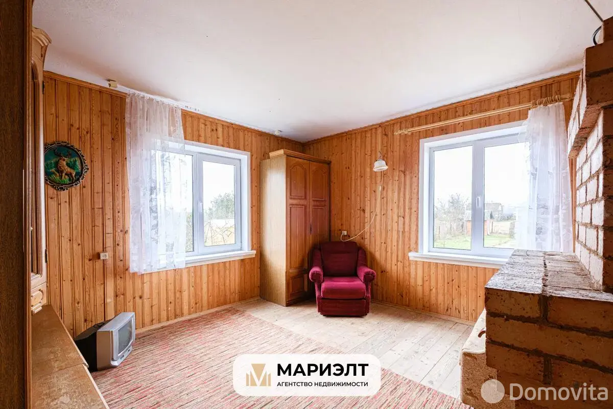 дача, Залесье, ул. Молодежная, стоимость продажи 90 925 р.