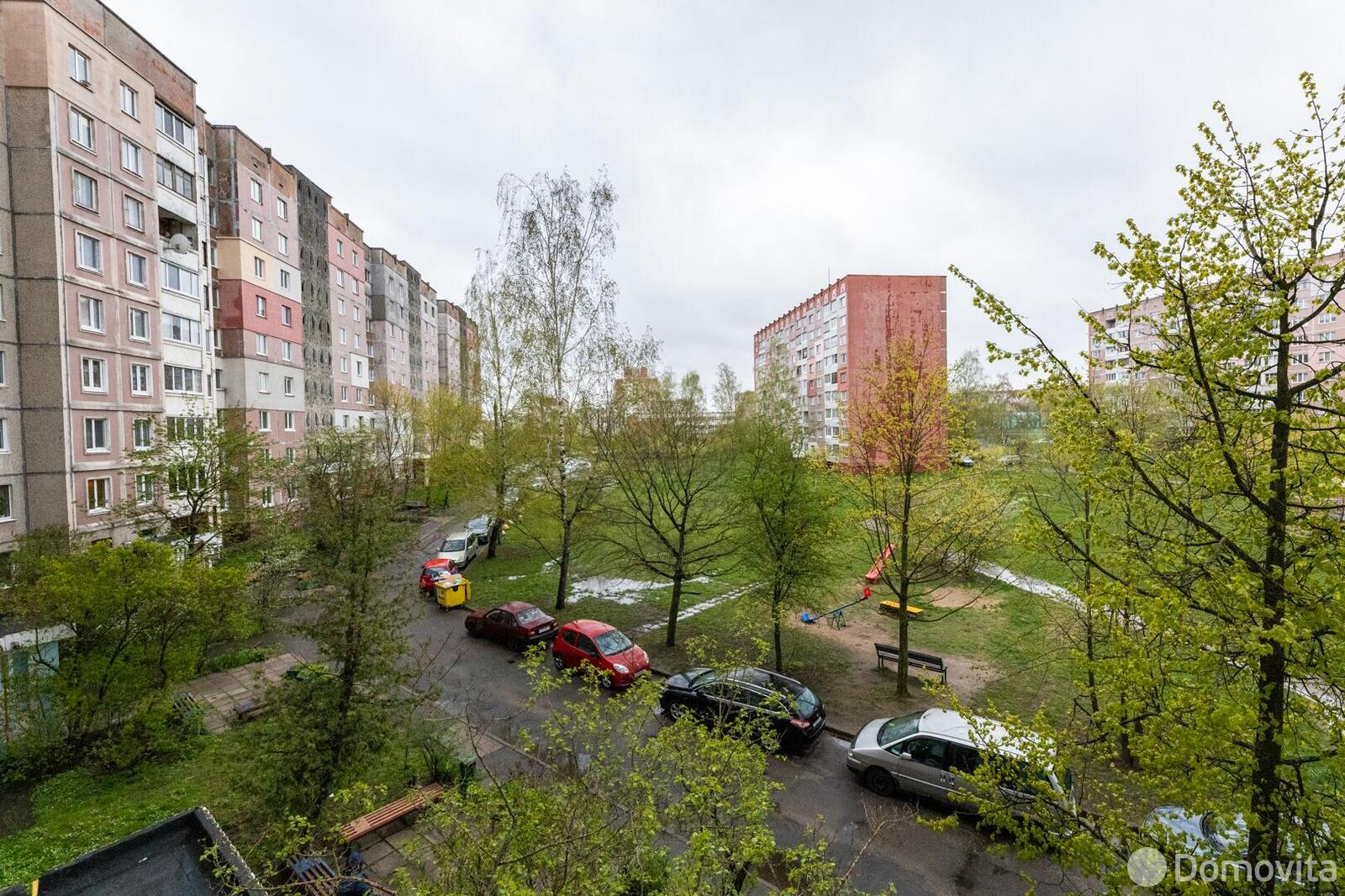 Продажа 1-комнатной квартиры в Минске, ул. Илимская, д. 29, 49800 USD, код: 1002426 - фото 4