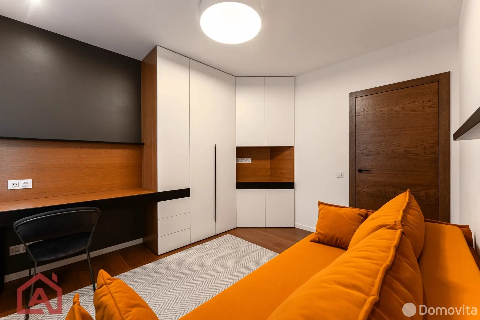 Снять 3-комнатную квартиру в Минске, ул. Грибоедова, д. 1, 1500USD, код 148151 - фото 15