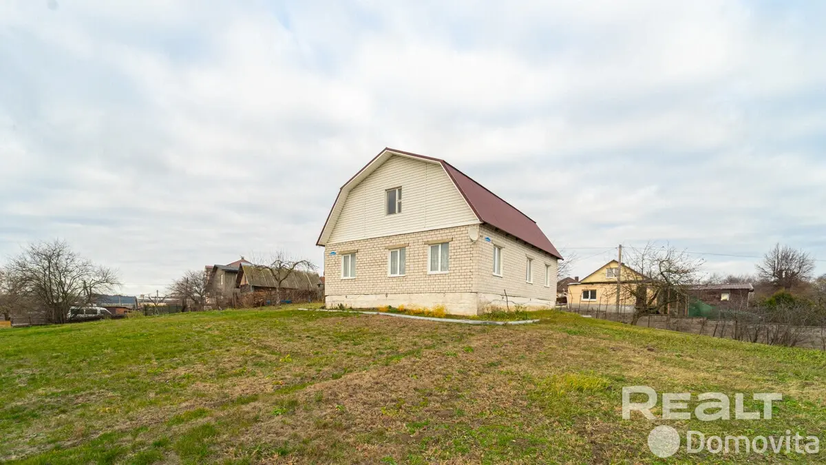 дом, Большой Тростенец, ул. Совхозная, д. 1 