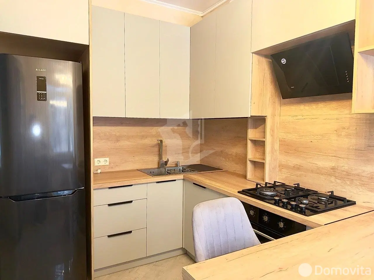 квартира, Минск, пр-т Независимости, д. 46