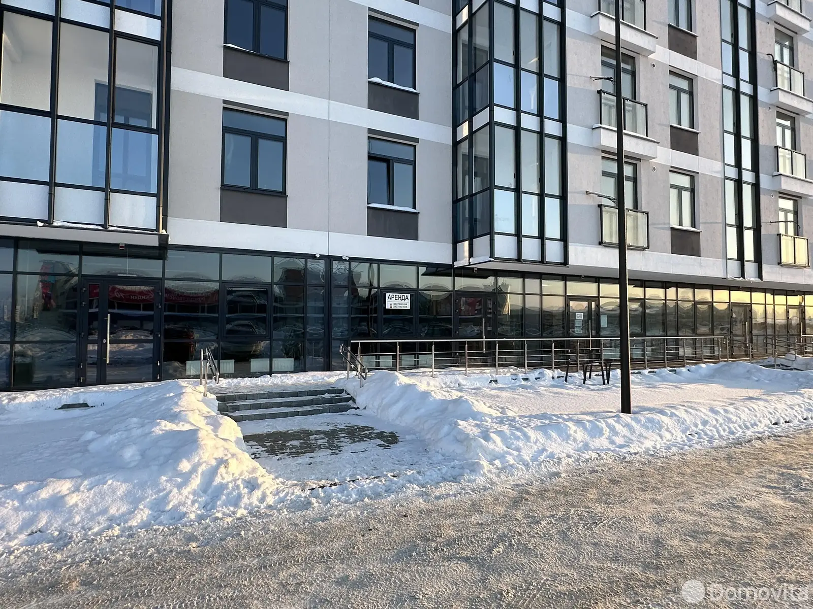 офис, Минск, ул. Тимирязева, д. 130